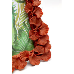 Bilderrahmen Ginkgo Leaf Orange 20x24cm