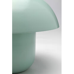 Lámpara mesa Mushroom Matt Menta 27cm