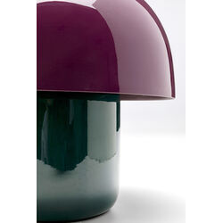 Table Lamp Mushroom Shiny Duo Saturday 20cm