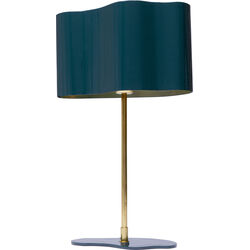 Table Lamp Cloudy Oval Midnight 49cm