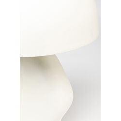 Lampada da tavolo Nube bianco 48cm