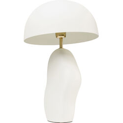 Lampada da tavolo Nube bianco 48cm