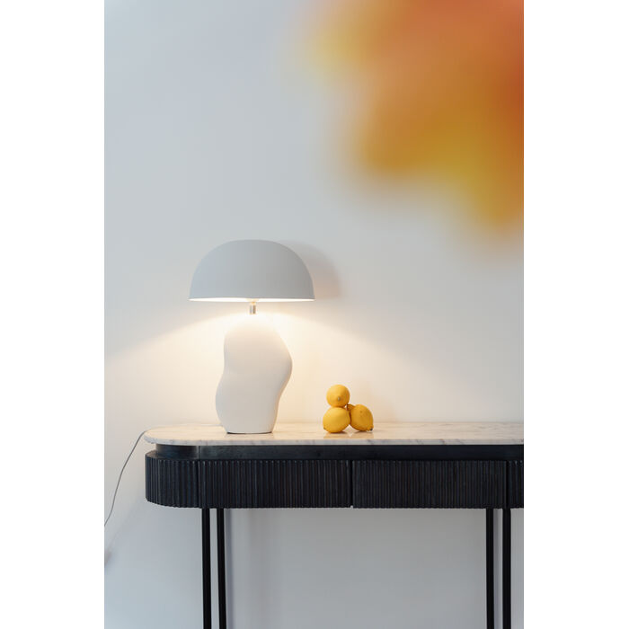 Lampe à poser Nube blanc 48 cm