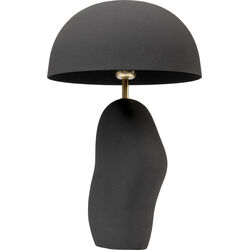 Lámpara mesa Nube Negro 48cm