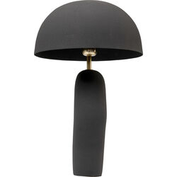 Lámpara mesa Nube Negro 48cm