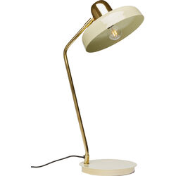 Lampe à poser Demi vert clair 56cm