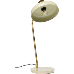 Tischleuchte Demi Hellgrün 56cm