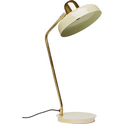 Tischleuchte Demi Hellgrün 56cm