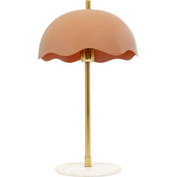 Table Lamp Lia Pink 50cm