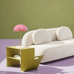 56528 - Tischleuchte Lia Rosa 50cm