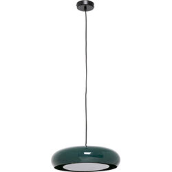 Hängeleuchte Lia Petrol Ø38cm