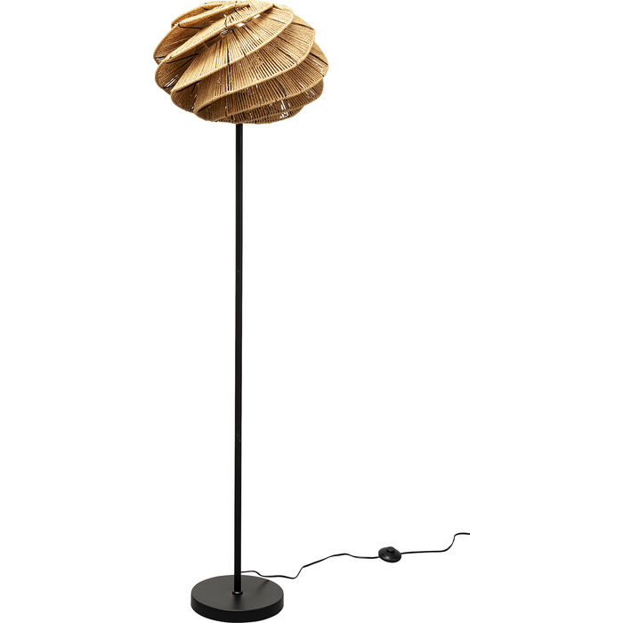 Floor Lamp Aloha Whirl 160cm