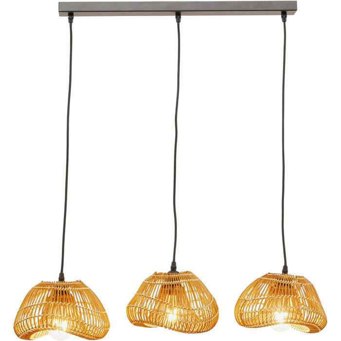 Pendant Lamp Aloha Drop Tre 80cm