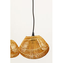 Pendant Lamp Aloha Drop Tre 80cm