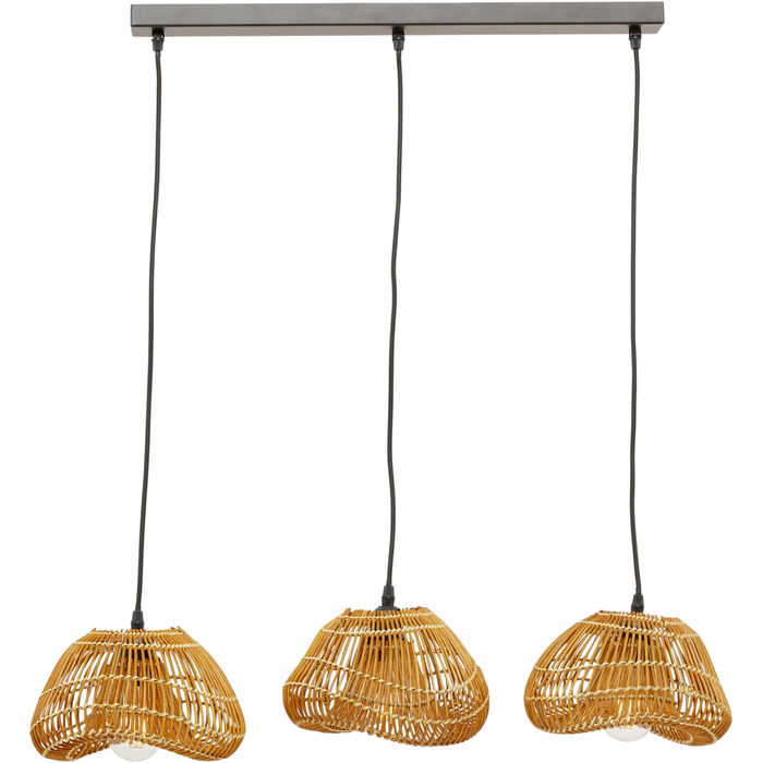 Pendant Lamp Aloha Drop Tre 80cm