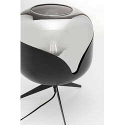 Tischleuchte Smoke Goblet Ball 35cm