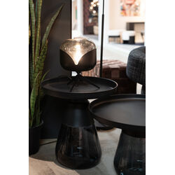 56557 - Tischleuchte Smoke Goblet Ball 35cm