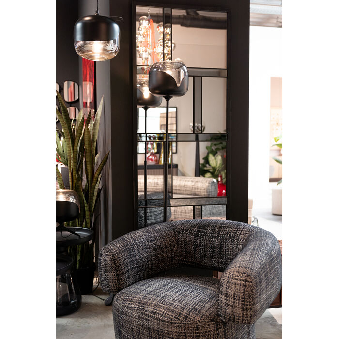 Stehleuchte Smoke Goblet Ball 160cm