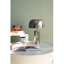 56561 - Tischleuchte Loungy Chrom