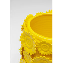Vase Sunflowers Gelb 30cm