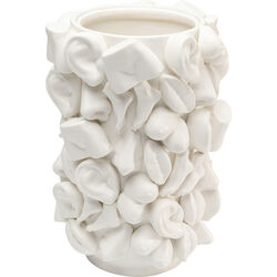 Vase Body Parts White 36cm