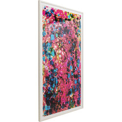 Gerahmtes Bild Wild Berries 205x125cm