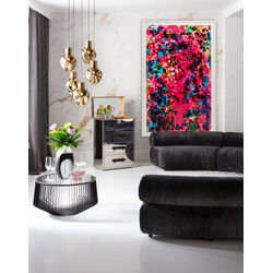 56570 - Cuadro enmarcado Wild Berries 205x125cm