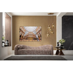 56584 - Glass Picture Galleria 150x100cm