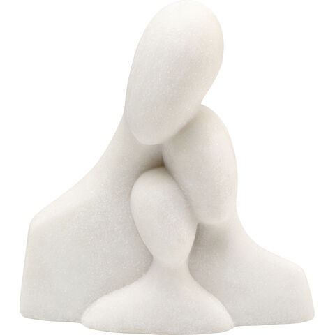 Figurine décorative Soft Family 30cm