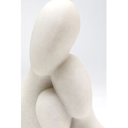 Deko Figur Soft Family 30cm