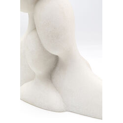 Deko Figur Soft Family 30cm