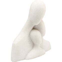 Deko Figur Soft Family 30cm