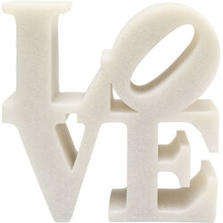 Oggetto decorativo Soft Love 19cm