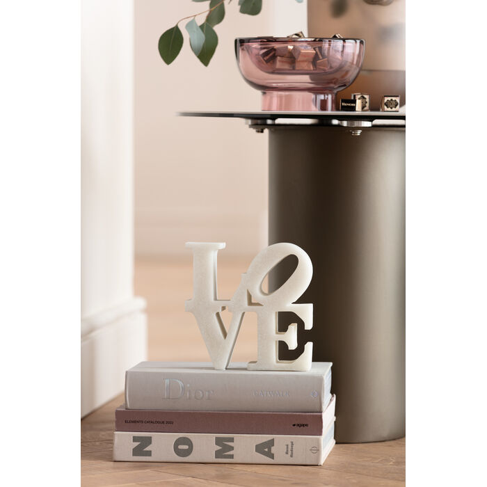 Oggetto decorativo Soft Love 19cm