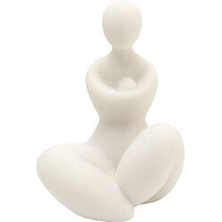 56603 - Deko Figur Soft Woman 22cm
