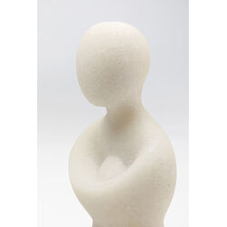 Deko Figur Soft Woman 22cm