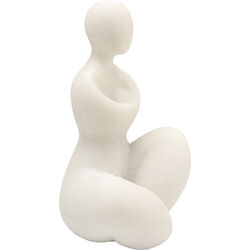 Deko Figur Soft Woman 22cm