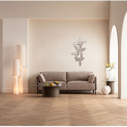 56605 - Decorazione da parete Rotondo Pezzi 118cm