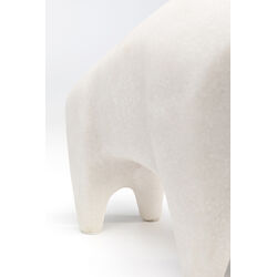 Deko Figur Soft Bull 21cm