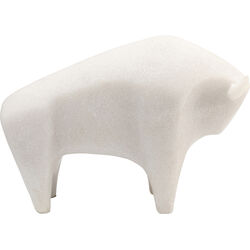 Deko Figur Soft Bull 21cm