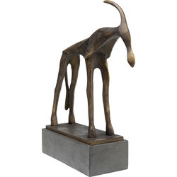 Deko Figur Soft Deer 35cm