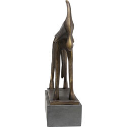 Deko Figur Soft Deer 35cm
