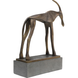 Deko Figur Soft Deer 35cm