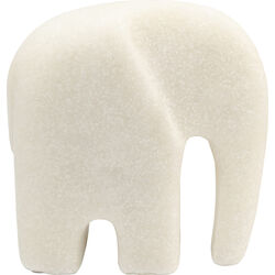 56609 - Deko Figur Soft Elephant 14cm