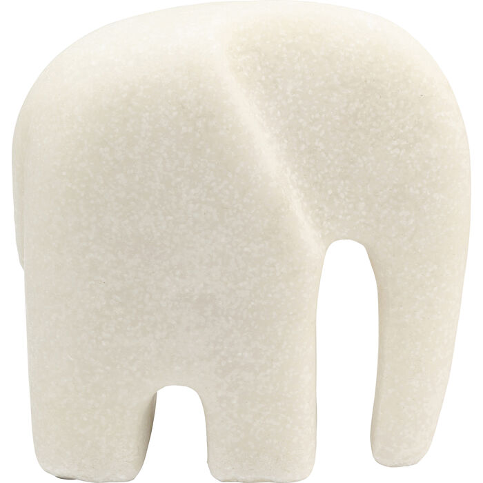 Deko Figur Soft Elephant 14cm