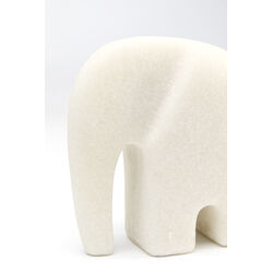 Deko Figur Soft Elephant 14cm