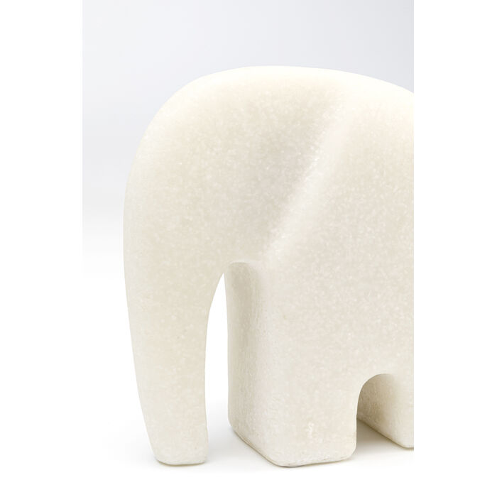 Deko Figur Soft Elephant 14cm