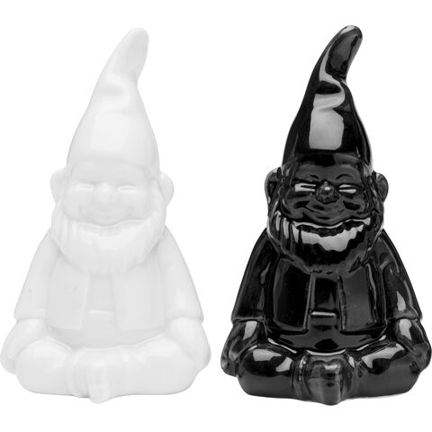 Salt and Pepper Nomo blanco y negro (2Set)