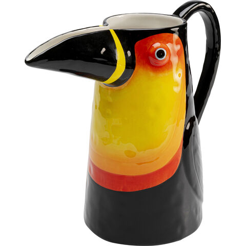 Carafe Toucan 25cm