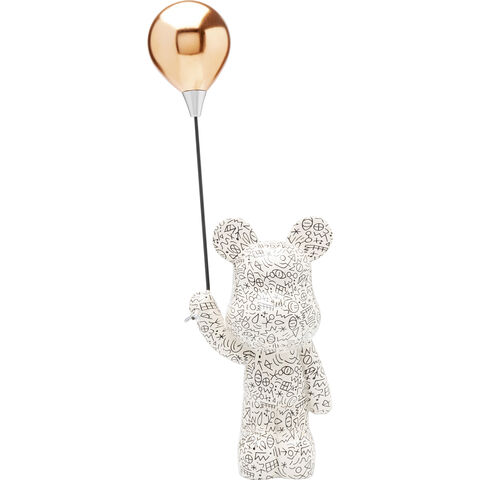 Deco Figurine Balloon Bear 60cm